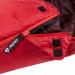 Women's sleeping bag DEUTER Orbit -5° SL 5005 Cranberry Aubergine Right