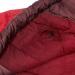 Women's sleeping bag DEUTER Orbit -5° SL 5005 Cranberry Aubergine Right