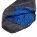 Sleeping bag DEUTER Orbit +5° L 4330 Granite Steel Left