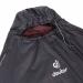 Women's sleeping bag DEUTER Orbit +5° SL 4511 Granite Aubergine Left