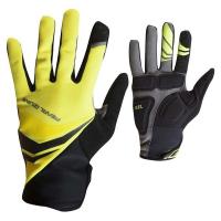 Winter gloves Pearl Izumi Cyclone Gel Black Yellow