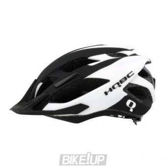 Helmet HQBC GRAFFIT Black White