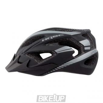 Helmet HQBC EPIQE Black Gray