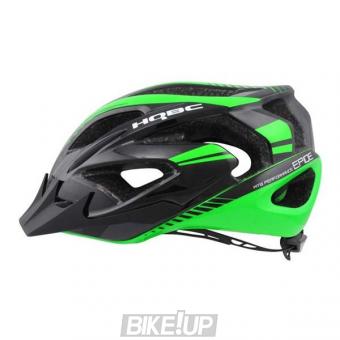 Helmet HQBC EPIQE Black Green