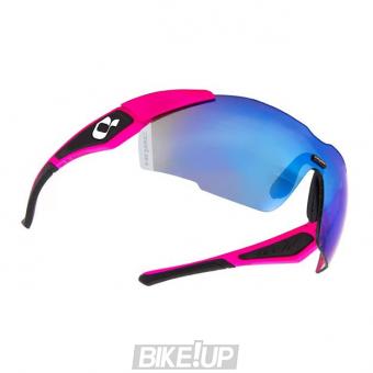 HQBC QX1 Pink / Black