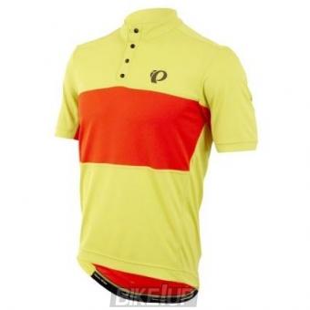 Velodzhersi Pearl Izumi Select Tour Yellow Orange