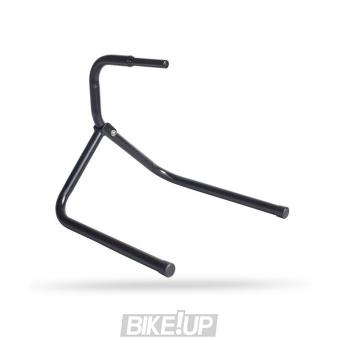 Bicycle racks PRO BB in the carriage Black
