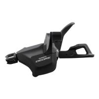 Left shifter Shimano SL-M6000-I DEORE 2/3 ck mounting knob Brk I-Spec II without the indicator
