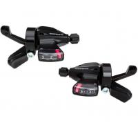 Shifters Shimano ALTUS SL-M310 3x8 OEM pair without cables