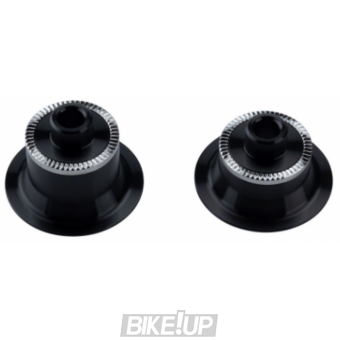 ZIPP End Cap Set for 76D DB Front Hubs QR 11.2018.045.000