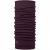 BUFF MIDWEIGHT MERINO WOOL Solid Deep Purple