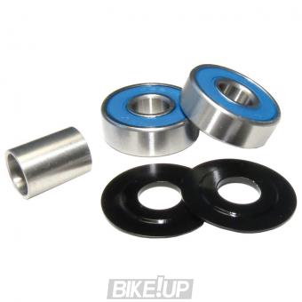ROCKSHOX Eylet Bearings with Spacers for Deluxe/Super Deluxe Rear Shocks 11.4118.046.000