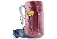 Backpack Trail 20 SL 5322 color maron-navy