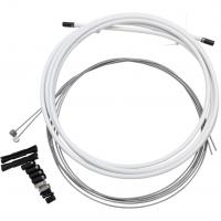 SRAM MTB Brake Cable Kit White 5mm 00.7118.009.006