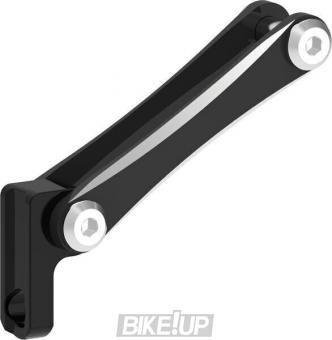 front lights holder Lezyne Ebike Aluminium Fork Mount