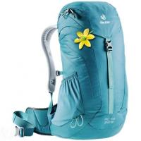 Backpack DEUTER AC Lite 22 SL 3026 Petrol