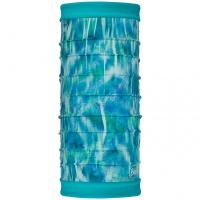 BUFF REVERSIBLE POLAR Shimmer Turquoise