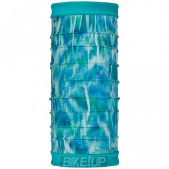 BUFF REVERSIBLE POLAR Shimmer Turquoise