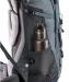 Women's backpack DEUTER Aircontact 50 + 10L 4412 Shale Graphite