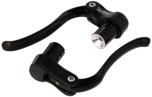 Tektro, JL510-TS, Four finger linear pull brake levers - Sportwheels Sports  Excellence