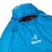 Women's sleeping bag DEUTER Orbit 0° SL Bay Aubergine Right