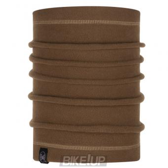 BUFF POLAR NECKWARMER Solid Tundra Khaki