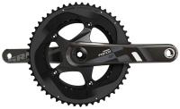 Cranks SRAM FORCE22 BB30 YAW 172.5mm 53-39 NO BB 00.6118.109.002