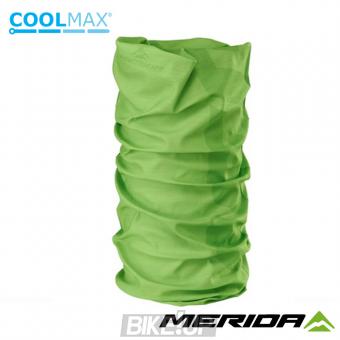 Multifunctional Headwear MERIDA Onesize Green