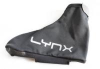 Shoe covers Lynx Cover Windblock Black