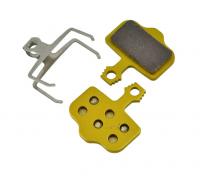 Longus brake pads for AVID ELIXIR, metal