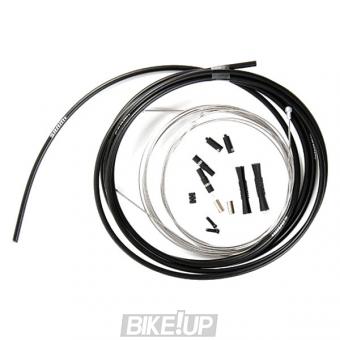 SRAM SlickWire Pro Road Braking Cable Set Black 00.7118.010.000