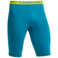 Termoveļa bottom shorts Icebreaker Zone Shorts MEN alpine chartreuse