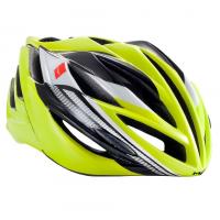 Helmet MET Forte SAFETY Yellow Black White