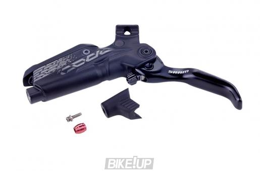  SRAM Code R Disc Brake Lever Assembly Aluminum Lever V2 Diffusion Black 11.5018.046.015