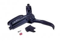 SRAM Level T Replacement Hydraulic Brake Lever Assembly with Barb and Olive Dark Gray 11.5018.046.009
