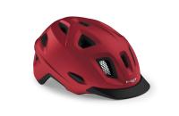 Helmet MET Mobilite Red Matt