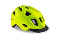 Helmet MET Mobilite Yellow Matt