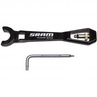 ROCKSHOX Spanner Wrench for Air Can Compensation Reservoir of Vivid/Air 00.4315.028.010