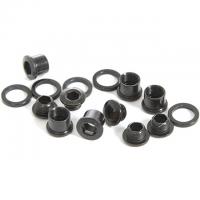 TRUVATIV Chainring Bolts Steel 5 Arms for Singlespeed Tandem 11.6915.015.000