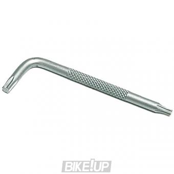 Key for a brake rotor AVID ROTOR TORX WRENCH