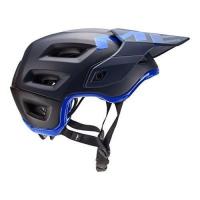 Helmet for enduro trail MET Roam Deep Blue