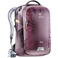 Backpack Deuter Giga 28L aubergine-lion