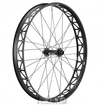 DT SWISS BR 2250 Fatbike 26" Front Wheel Centerlock 15x150mm Black WBR2250LCIXS012652