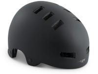 Helmet MET Zone Black Matt 