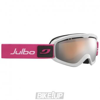 JULBO Ski Goggles VEGA White Pink J73512115