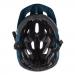 Bicycle helmet MET LUPO Blue Oil