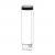 ROCKSHOX Damper Body/IFP Super Deluxe STD Black 72.5mm 11.4118.048.029