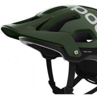 Visor on the helmet POC Tectal Visor Septane Green