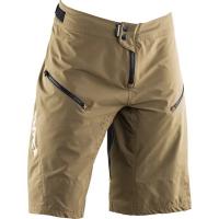 Cycling shorts RACE FACE INDY SHORTS OLIVE