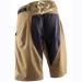 Cycling shorts RACE FACE INDY SHORTS OLIVE